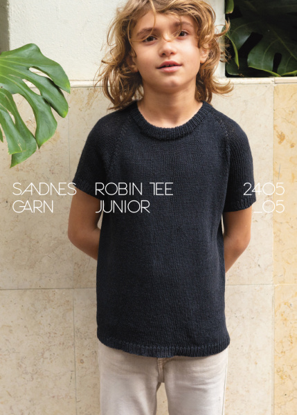 Sandnes-Set, „Robin Tee Junior“, Sandnes Tynn Line