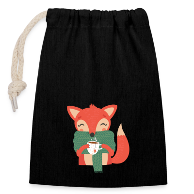 Mini-Beutel, &bdquo;Cozy Fox&ldquo;,...