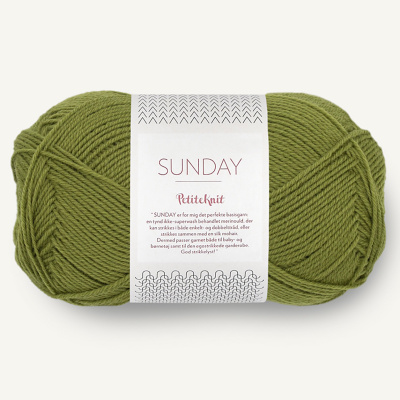 Sandnes Sunday, 9564, Matcha