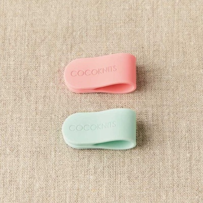 CocoKnits, &bdquo;Makers Clips&ldquo;, colorful