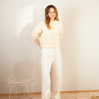 Sandnes-Set, &bdquo;Spencer Sweater&ldquo;,...