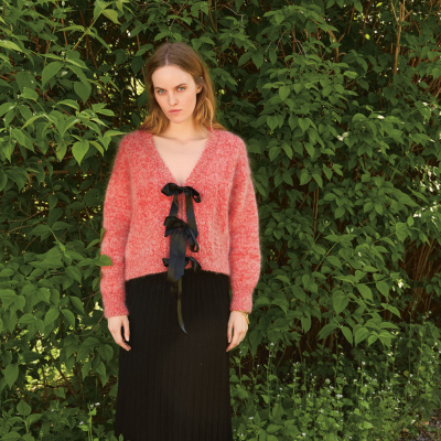 Sandnes-Set, &bdquo;Scarlett Cardigan&ldquo;,...