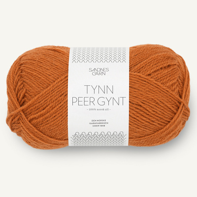 Sandnes Tynn Peer Gynt, 2745, Cognac