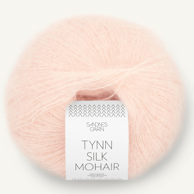 Sandnes Tynn Silk Mohair, 3509, Ballett Tutu