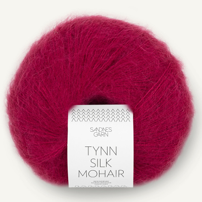 Sandnes Tynn Silk Mohair, 4255, Rumba