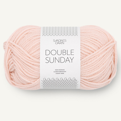 Sandnes Double Sunday, 3509, Ballett Tutu