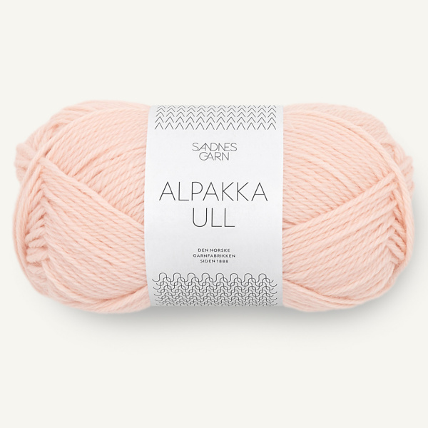 Sandnes Alpakka Ull, 3509, Ballett Tutu