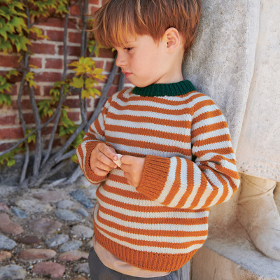 Sandnes-Set, &bdquo;South Sweater Junior&ldquo;,...