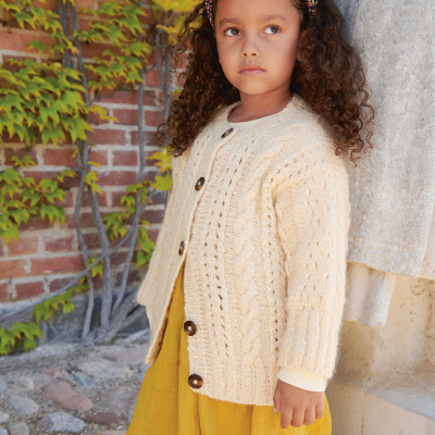 Sandnes-Set, &bdquo;Cornelia Cardigan...