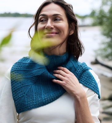 Rosy Green Wool-Set, &bdquo;Flow Of Life&ldquo;,...