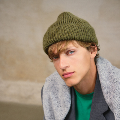 Sandnes-Set, &bdquo;Charlie Beanie&ldquo;,...