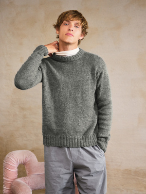 Sandnes-Set, „Brendan Herrenpullover“,...