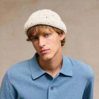 Sandnes-Set, &bdquo;Hipster Beanie&ldquo;,...