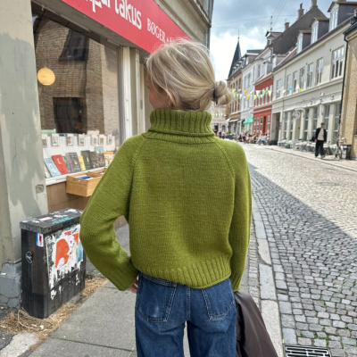 PetiteKnit Einzelanleitung, „Amy Sweater“,...