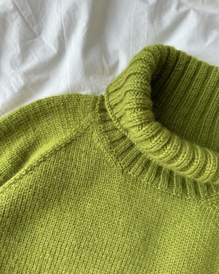 PetiteKnit-Set, „Amy Sweater“, Sandnes Peer...