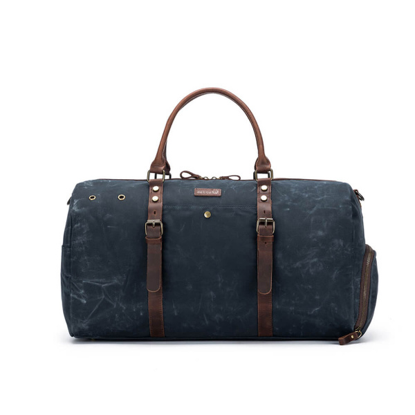 DellaQ Makers Canvas, „Weekender“, Blau