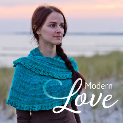 Garnset, &bdquo;Modern Love&ldquo;, Madelinetosh...