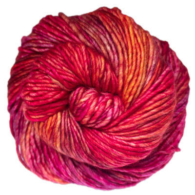 Malabrigo Mecha, 658, Zinnias