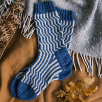 Novita-Set, „Socktober am Meer“ 42/43, Novita Nalle