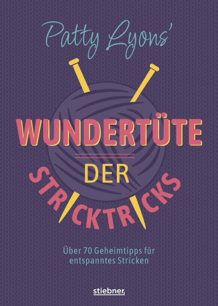 Patty Lyons, „Wundertüte des Strickens“, Deutsch