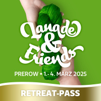 Retreat-Pass, Lanade and Friends, 1.-4. März 2025