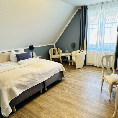 Reservierung Hotelzimmer Komfort, 1-2 Personen, 90-102...