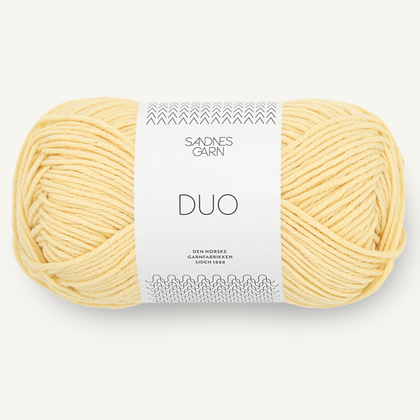 Sandnes Duo, 2112, Hellgelb