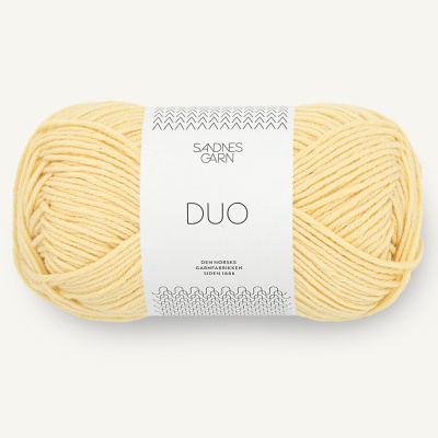 Sandnes Duo, 2112, Hellgelb