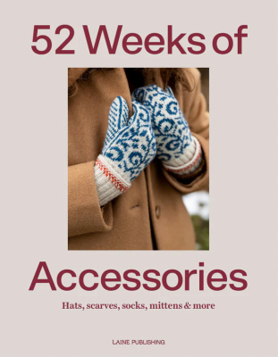 Laine Publishing, „52 Weeks Of Accessories“,...