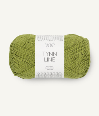 Sandnes Tynn Line, 9564, Matcha