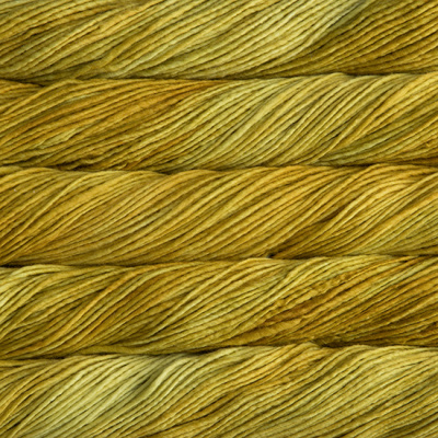 Malabrigo Merino Worsted, 035, Frank Ochre