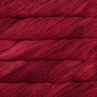 Malabrigo Sock, 611, Ravelry Red