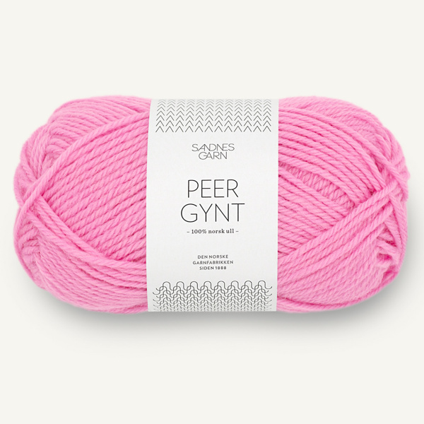 Sandnes Peer Gynt, 4626, Neonpink