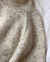 PetiteKnit-Set, „Louvre Sweater“, Sandnes Peer Gynt, S