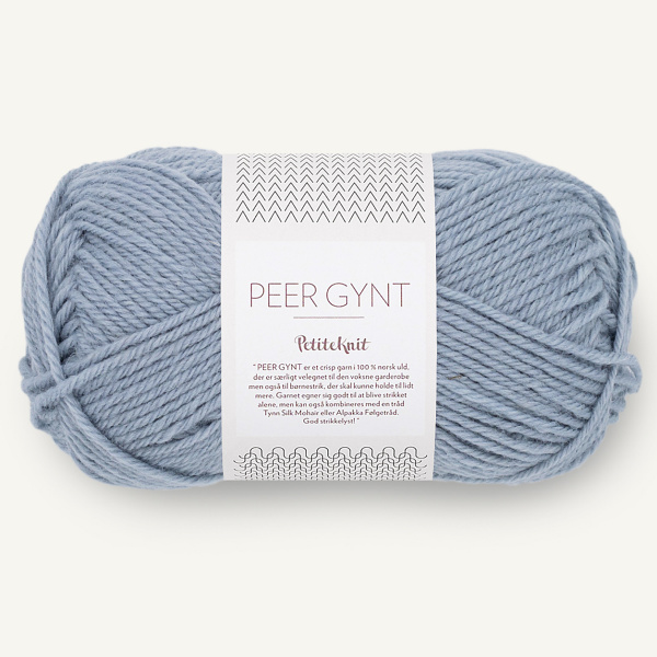 Sandnes Peer Gynt, 6050, Himmelblau