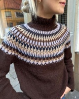 PetiteKnit Einzelanleitung, „Celeste Sweater“, Deutsch