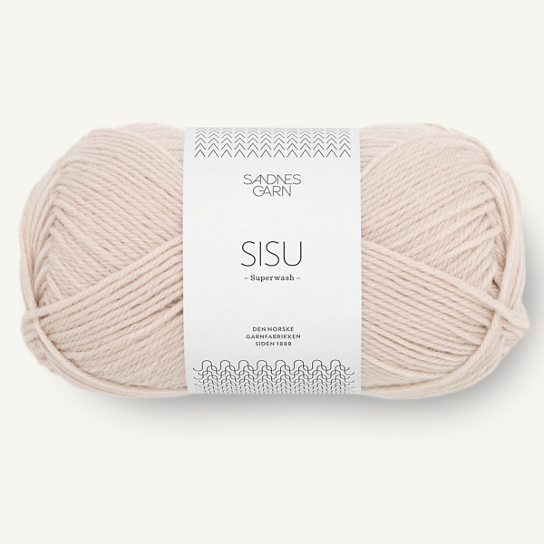 Sandnes Sisu, 2321, Marzipan