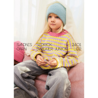 Sandnes-Set, „Sedrick  Sweater Junior“, Sandnes Sunday